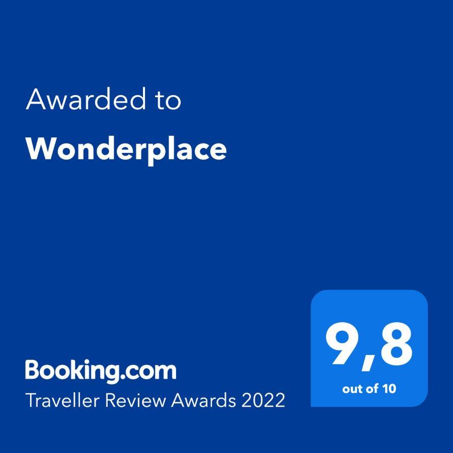 Wonderplace Szarajevó Kültér fotó